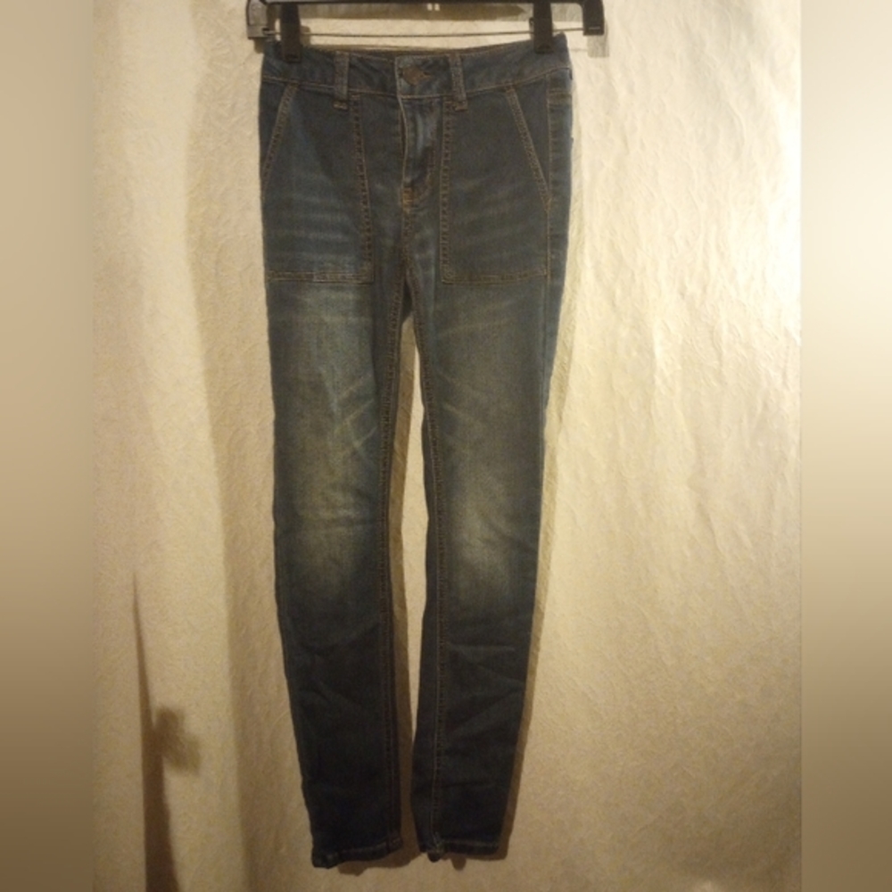 Girls‎ Mudd skinny ankle jeans size 0